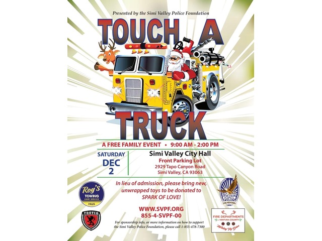 Touch a truck