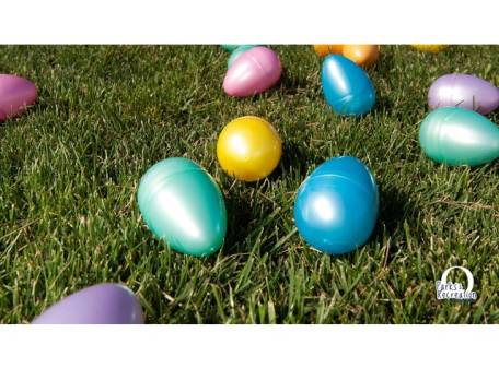 Oceanside FiberCity® to Sponsor Spring Egg Hunt Pop-Up