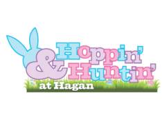 Hoppin' & Huntin' at Hagan