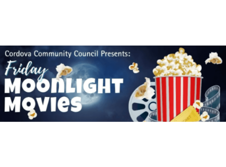 Friday Moonlight Movies Sponsor