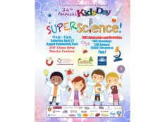 Kids Day at the Park Sponsor