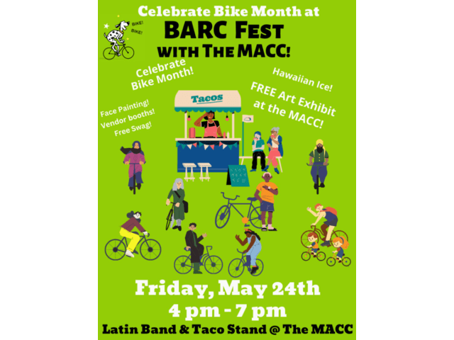 Rancho Cordova FiberCity® to Attend BARC Fest