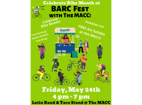 Rancho Cordova FiberCity® to Attend BARC Fest