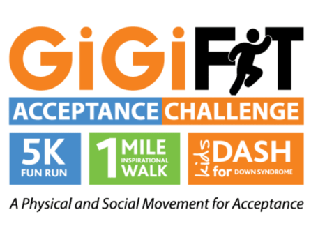 GigiFit Acceptance Challenge Sponsors