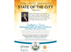 Simi Valley FiberCity® to Attend State of the City Event