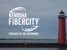 New Internet Service Provider Joins Kenosha’s Open Access FiberCity® Network