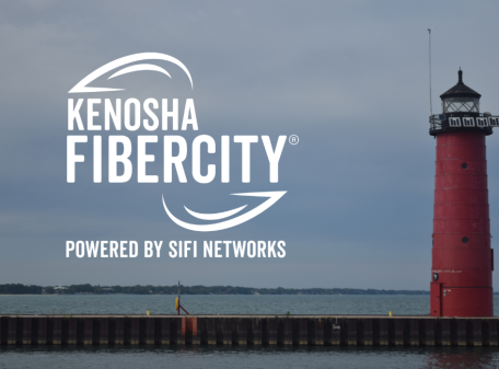 New Internet Service Providers Join Kenosha’s Open Access FiberCity® Network