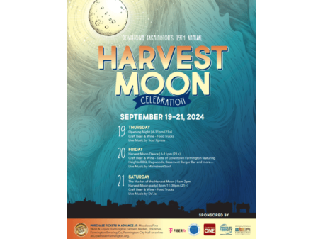 Harvest Moon Celebration Sponsor