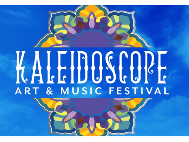 Kaleidoscope art & music festival
