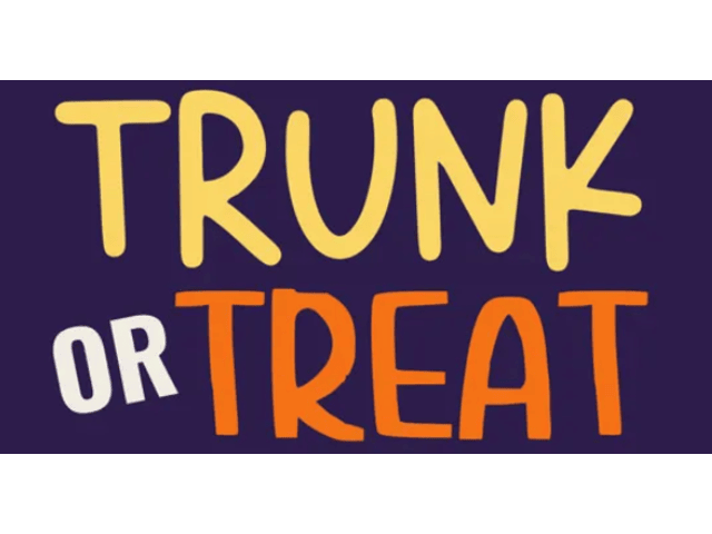 Oceanside Trunk or Treat