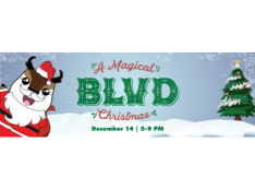 Magical BLVD Sponsor