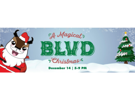 Magical BLVD Sponsor