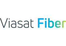 Viasat Fiber logo