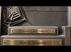 Farmington Area FiberCity® Recognized by FCL for Community Support