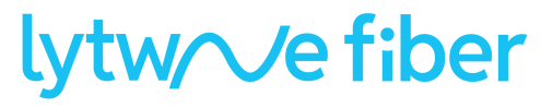 lytwave fiber logo with no background