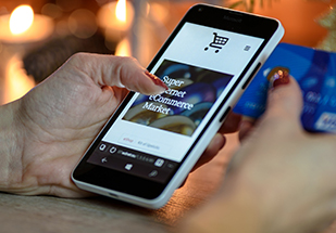internet shopping news